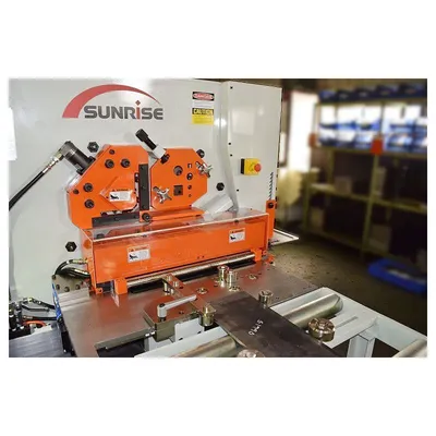 NEW SUNRISE IW-185SD SEMI-CNC