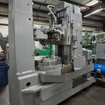 GOULD & EBERHARDT 48HWD GEAR HOBBERS | Piselli Enterprises (2)