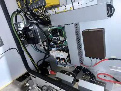 USED 2008 Fanuc A-T21iFL