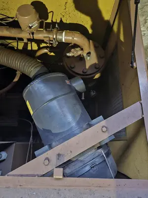 Used 1992 KAESER BS 44 Rotary Screw & Sliding Vane Air Compressors CZ | Amaron s.r.o. #1056605