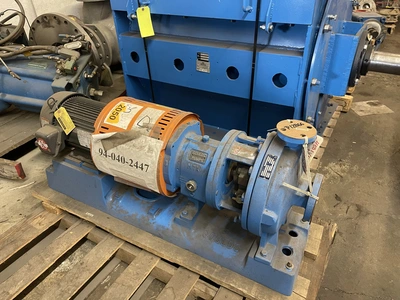 USED Goulds 3196 MTX