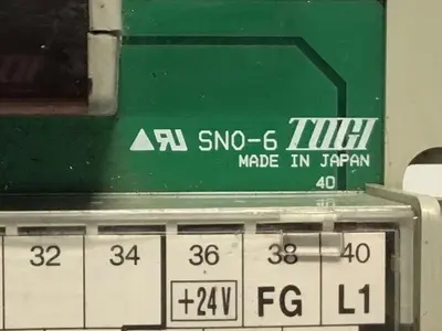 USED TOGI TN-4016-T40