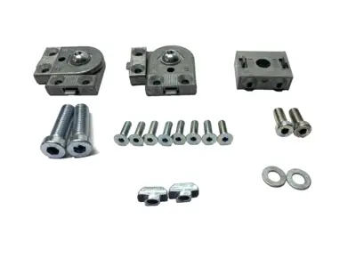 New | in-Stock Bosch Aluminum Joint 45X60 MISSING BLOCK Misc Fasteners Michigan US | Maverick Industrial Sales #1507318