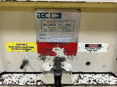 USED NELMOR G1012P1