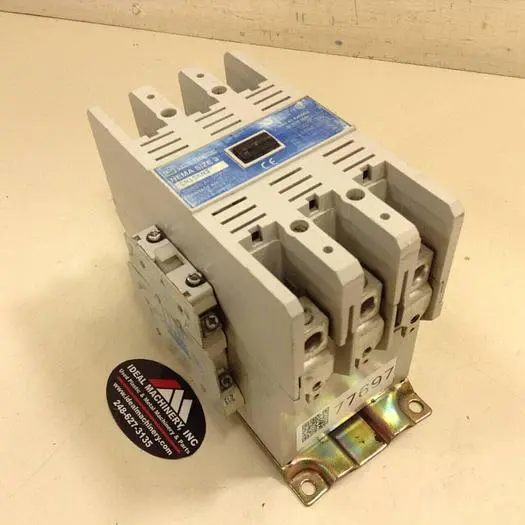 Used CUTLER HAMMER CN15KN3 PLC Contactors | Ideal Machinery #622540