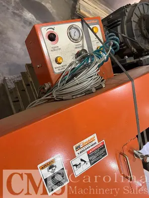 USED 2021 WOOD-MIZER WM3500 BAND SAWMILL HEAD