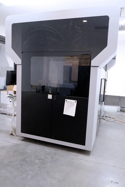 Used 2019 MASSIVIT 1800 Pro 3D Printers Nevada US | Machine Tool Bids #377676