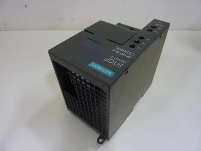 Used SIEMENS 6EP1 332-1SH21 Power Supplies Michigan US | Ideal Machinery #1078125