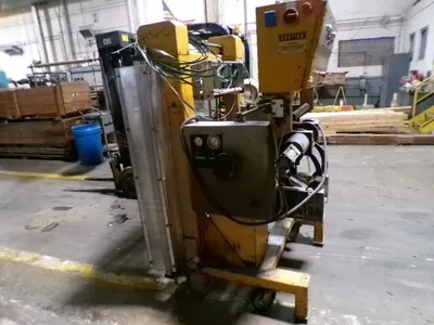 1990 FAS CONVERTING MACHINERY AB SPINNER 500 CORELESS WINDER Winders, Coreless | Mark One Machinery (16)