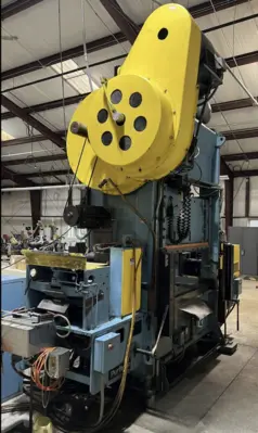 USED 1972 NIAGARA NIAGARA SC2-100-60-30 PRESS