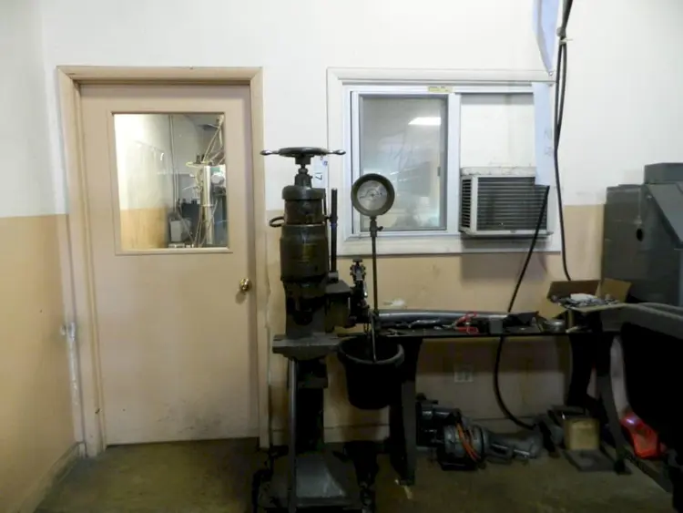 Used WATSON STILLMAN _UNKNOWN_ Hydraulic Presses Ohio US | Yoder Brothers machinery #393818