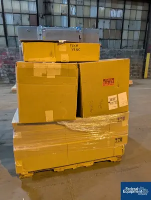 N/A Pallet misc Nortek Global HVAC assemblies