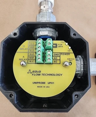 NEW Flow Technology UP01-1-0-0000B6