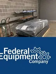 Unknown Pallet Racking