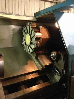 USED 1993 OKUMA LB-35II