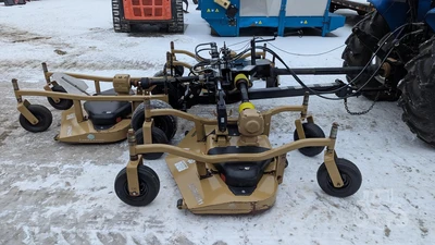 USED LAND PRIDE AFM4211