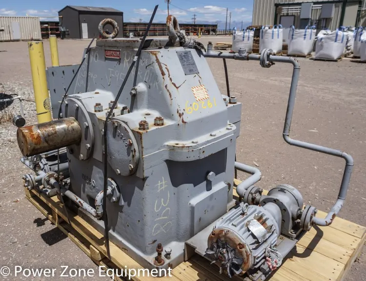 Used LUFKIN N1602C Gearboxes | Power Zone Equipment #969154
