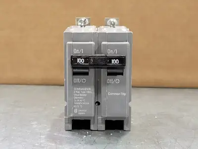 USED COMMANDER HBQL2100