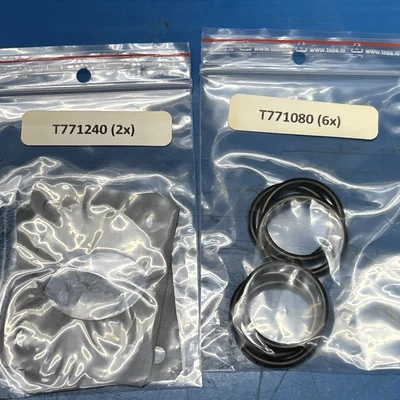 Yamada Pump Rebuild Diaphragm Kit. Fast Shipping! + Warranty