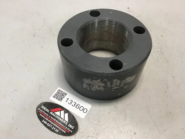 Used JSW J165EII-A / TBN Injection Molding Parts Michigan US | Ideal Machinery #601960