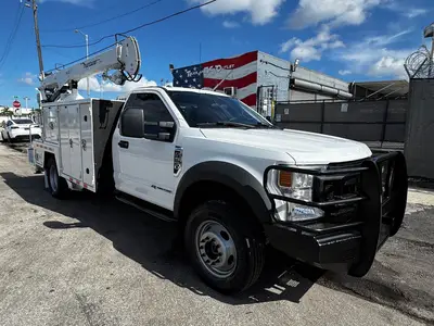 Used 2021 FORD F-550 Misc Trucks Florida US | Truck and Van Outlet #1506261
