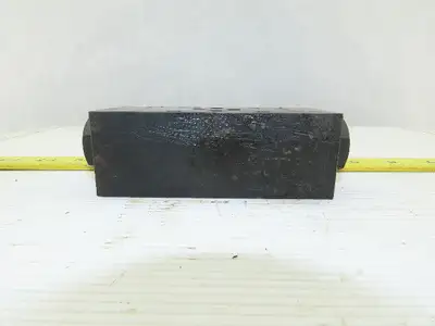 Parker CPOM2BBV56X309 Hydraulic Check Valve 350 Bar 5000 Psi