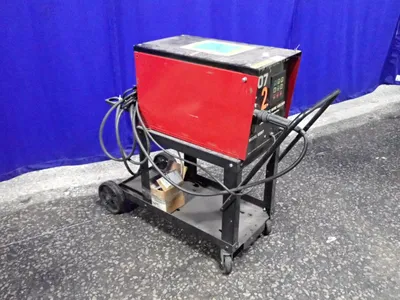 Used MARQUETTE 12207 Welding Machinery (Other) Ohio US | HGR 24 #887230