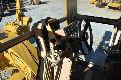 Used 2005 CATERPILLAR 140H Motor Graders South Carolina US | BTM Machinery #1352468