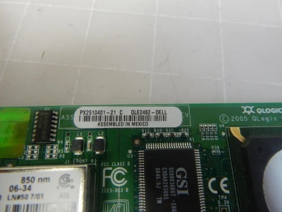 New | in-Stock QLOGIC _UNKNOWN_ Circuit Boards | OCO Industrial #1606348
