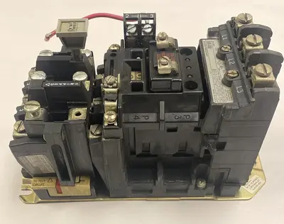 Used ALLEN-BRADLEY 509-B0D Starters | Surplus Asset Holdings #1204688