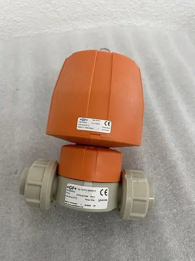 GF Type 10FC d20DN15 Pneumatic Diaphragm Valve