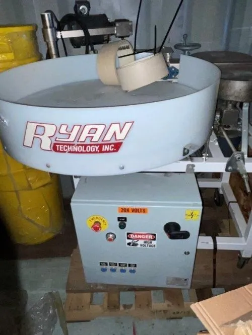 Used 2007 Ryan Technology 793B R Slicers / Dicers / Cutters Georgia US | Envoy Equipment LLC #450066