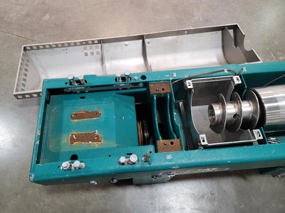 (2) Westfalia UCD 205-00-32 decanter centrifuges, 316SS.
