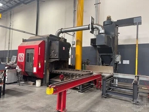 Used LINCOLN ELECTRIC PYTHON Structural Steel Burning Systems Wisconsin US | Mac-Tech #400609