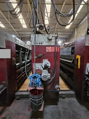 CURIONI 66x142 Rotary Die-Cutter | Corrugated Machinery Brokers (11)