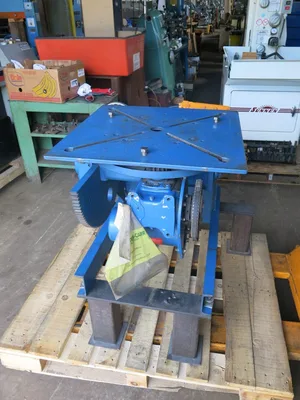 USED PANDJIRIS 15-4 WELDING POSITIONER