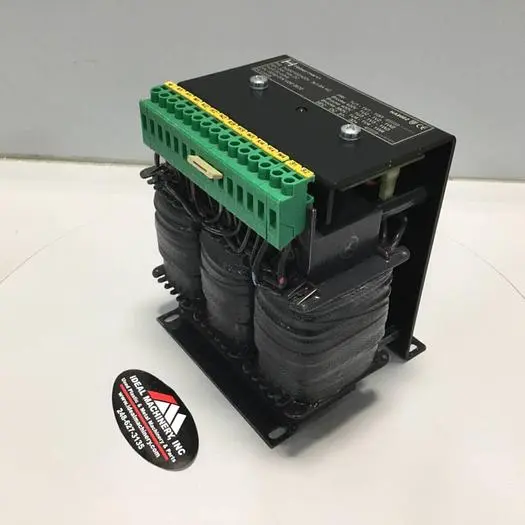 Used HABERMANN HA8602-T Transformers Michigan US | Ideal Machinery #574997