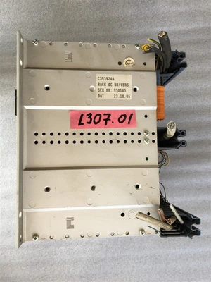 USED BALDOR C3939244 ( L307.01 ), CONSISTING OF 2 PARTS:-RACK