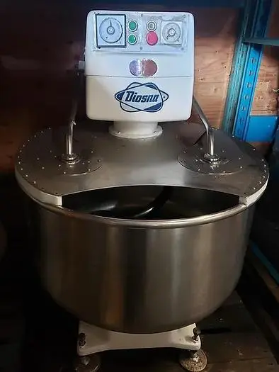 Used DIOSNA _UNKNOWN_ Dough Mixers British Columbia CA | Surrey Food Equipment #433160