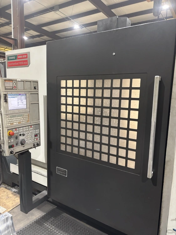 Used 2012 DMG MORI SEIKI DURAVERTICAL ECO Vertical Machining Centers Pennsylvania US | Revelation Machinery #1229302