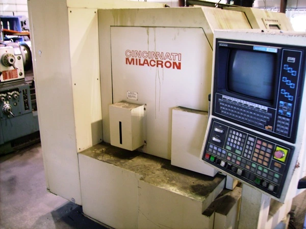 USED 1992 CINCINNATI MILACRON