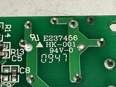 USED MAGNETIC TECHNOLOGIES E237456