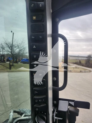 USED 2023 NEW HOLLAND C345