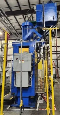 2021 MAGNUM MSS4PS600 Hydraulic Presses | Global Machine Brokers, LLC (4)