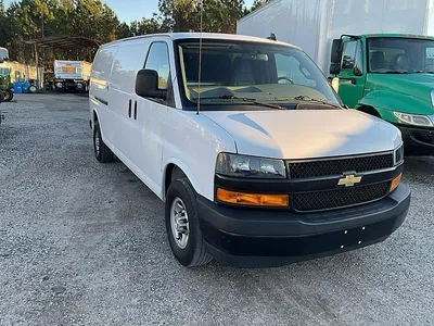 Used 2022 CHEVROLET Express Vans Florida US | Wind River Equipment Finance LLC #1557932