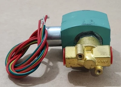 NEW ASCO 8263G200