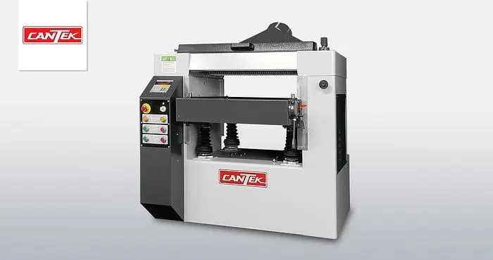 Cantek 24″ Planer P630HV (3PH)