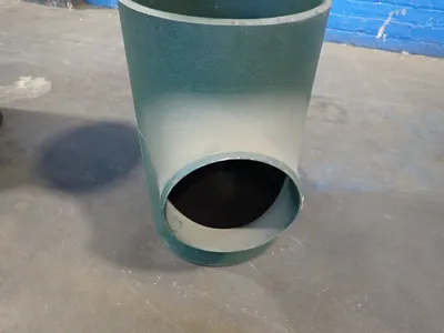 12" Pipe Fitting