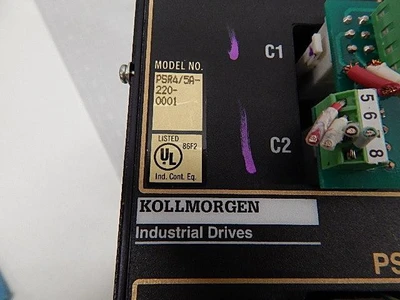 Used KOLLMORGEN _UNKNOWN_ AC/DC Power Supplies Texas US | OCO Industrial #1626125