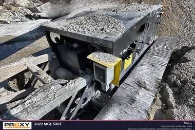 Used 2022 MGL 530T Portable Conveyors Pennsylvania US | Proxy Equipment #1384983